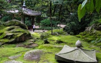 Сюда уставший правитель приходил, чтобы 