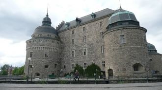 Следующим историческим событием в замке 