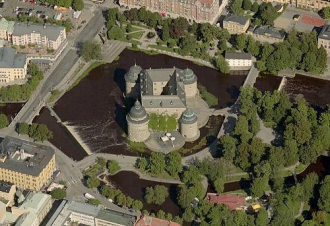 Реставрировать замок взялся сын Вазы, ге