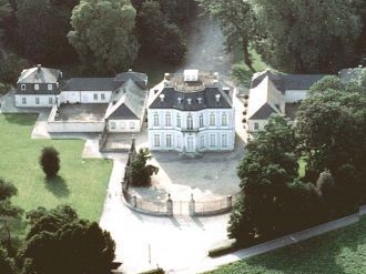 В настоящее время в Аугустусбурге органи