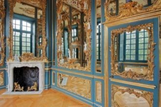 Охотничий замок Фалькенлуст (Jagdschloss