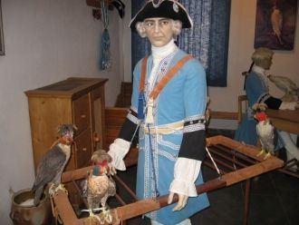 Использовался Фалькенлуст не только в дн