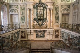 После Второй мировой войны Аугустусбург 