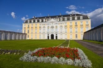 В 1800-х годах часть парка, где располож