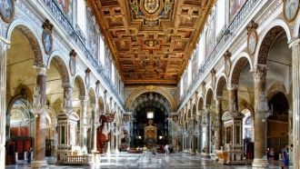 В XVI веке к реконструкции строений Капи