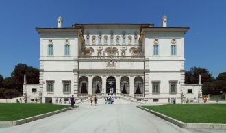 Галерея Боргезе (итал. Galleria Borghese