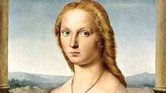 «Дама с единорогом», Рафаэль, 1505-1507 