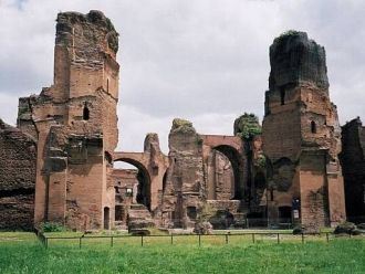 Достопримечательность включала ряд залов