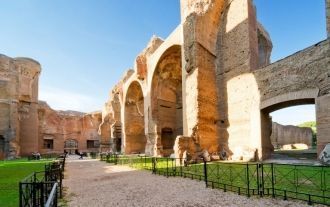 После падения Римской империи (476 год) 