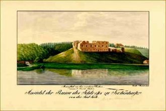 18 век (из альбома маркиза Паулуччи)