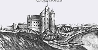 Замок Кокнесе