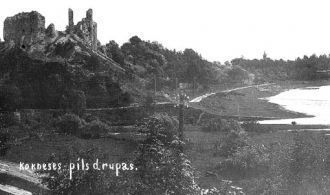 Несмотря на то, что замок принадлежал ар