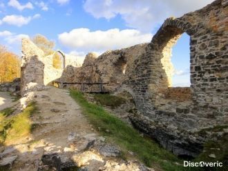 Замок Кокнесе