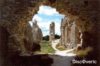 Основной замок и передний замок были раз