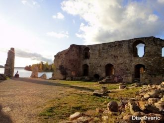В древние времена лодочникам и плотовщик