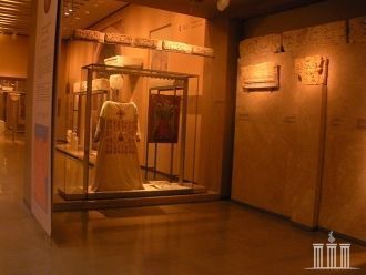 Византийский музей появился благодаря ст