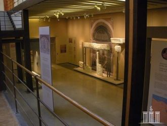 Византийский музей ведет свою историю с 
