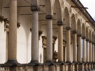 Оформление интерьера по проектам Нобиле 