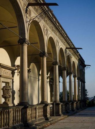 Дворец предназначался для королевских из