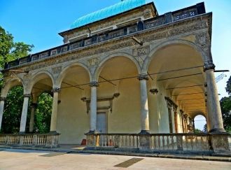 В наше время Бельведер часто используетс