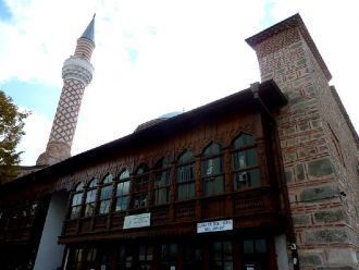 Мечеть Джумая. Пловдив.  архитектуре мож