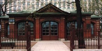 Домик Петра I (Санкт-Петербург)