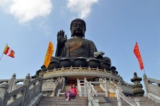 Большой Будда, или Тяньтань Будда  