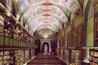 Это единственная библиотека в целом мире