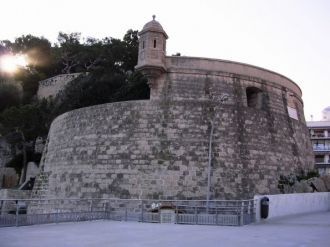 Форт Антуан