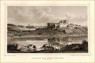 В 1621 году, в начале польско-шведской в