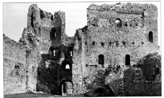 В конце XVIII века, во время восстания Т