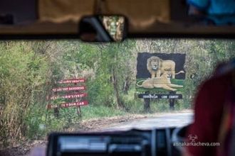 Декорации меняются, когда Вы достигаете 