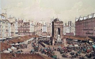 Фонтан был запланирован на уничтожение ,