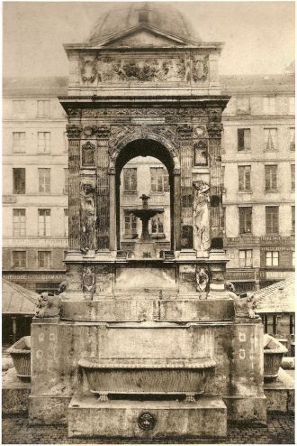 В 1858 году , во время Второй французско