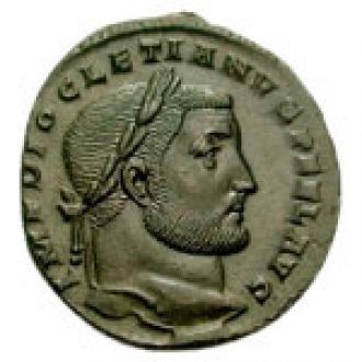 Император Диоклетиан, уничтоживший алхим