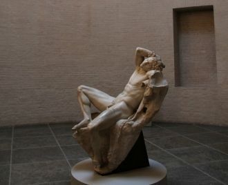 Фавн Барберини — главный шедевр Глиптоте