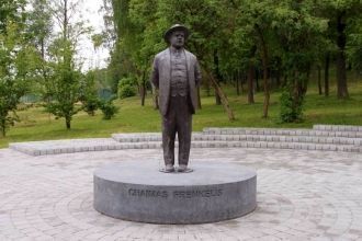 Хаим Френкель(1857-1920) – фабрикант, ме