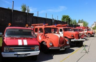 Вилла Хайма Френкеля. Во дворе находится