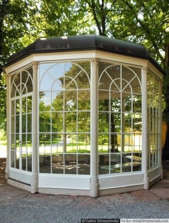 В Зальцбурге снимался шедевр мировой кин