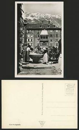 Дом с золотой крышей на старой почтовой 