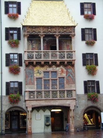 Туристы могут выйти на королевскую «золо