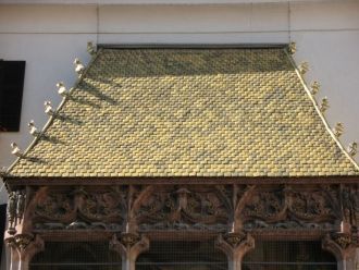 Дом Фюрстенбург (Fiirstenburg) возводили