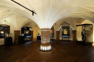 В основную коллекцию музея входят личные