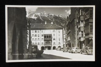 Дом с золотой крышей (Инсбрук)