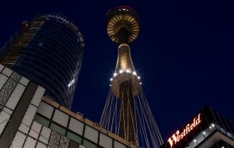 Сумма, затраченная на постройку здания —