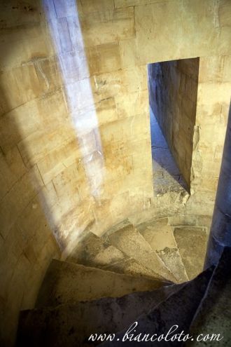 Восемь трапециевидных комнат первого эта