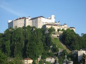 В крепости есть еще Заячья и Серная башн