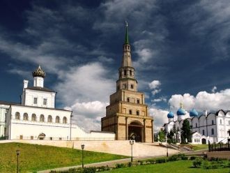 Сююмбике - одна из самых узнаваемых и из