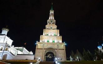 Башня Сююмбике