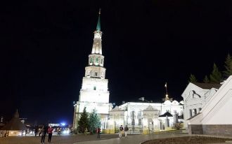 При археологических исследованиях 1977 г